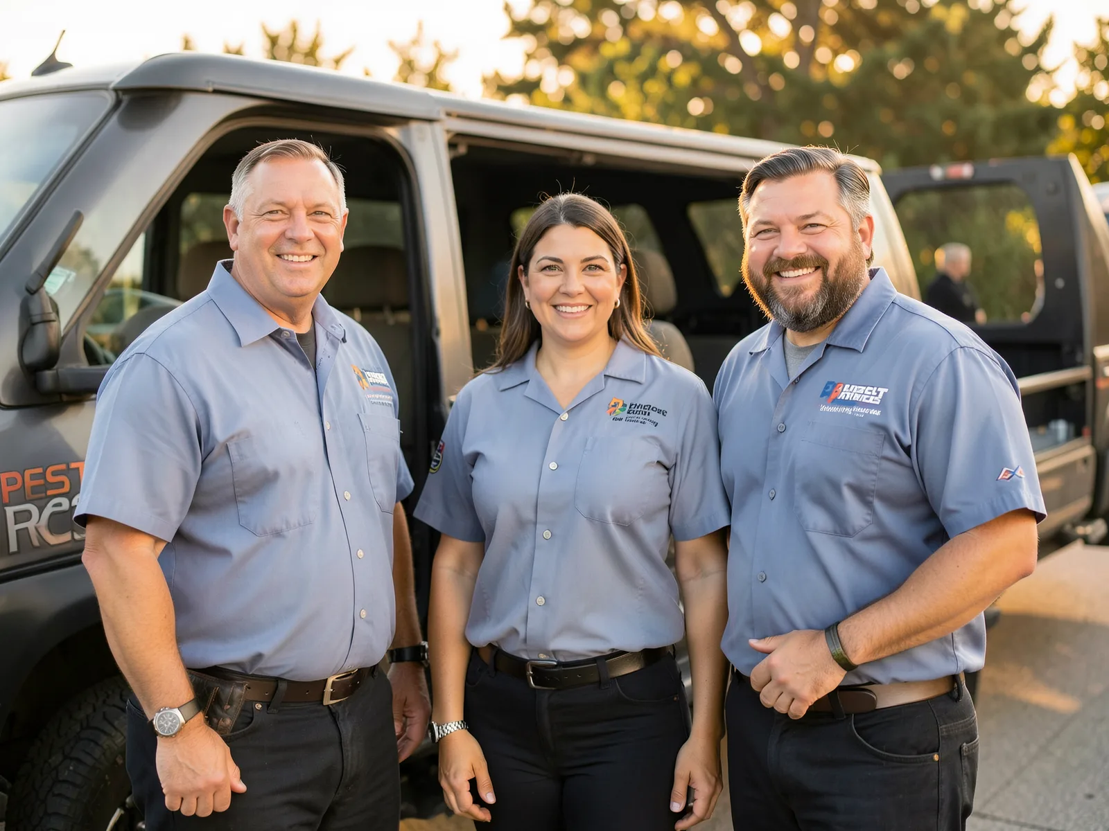 Pest Control company in Needham, AL