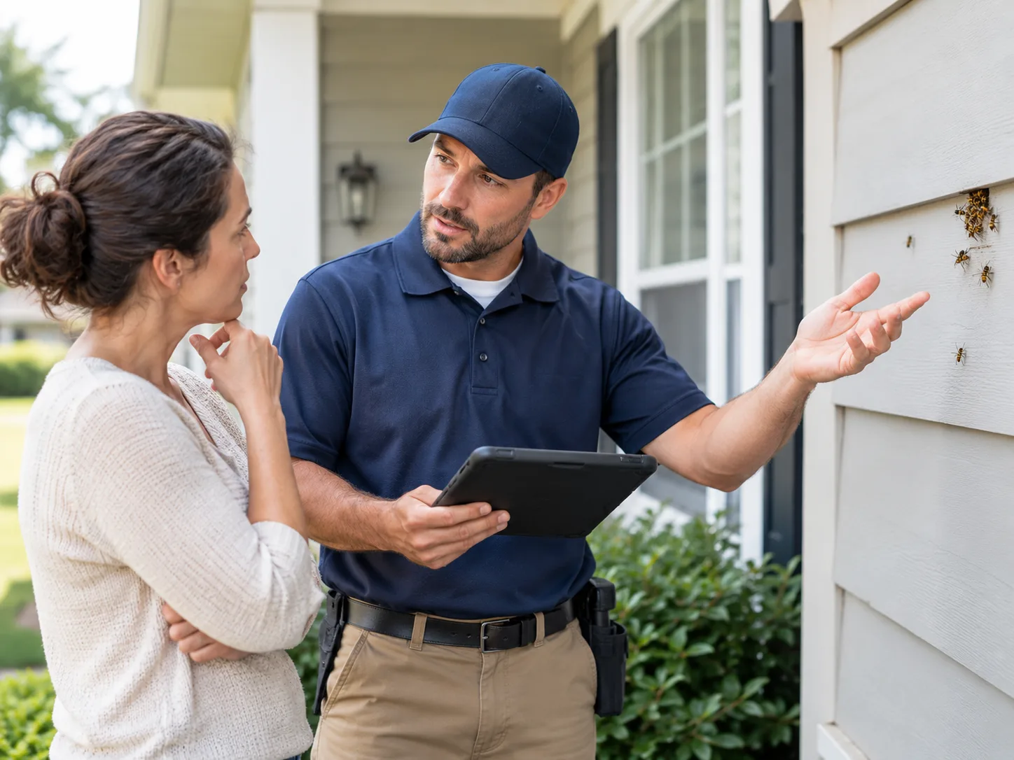 Pest Control Needham, AL FAQs
