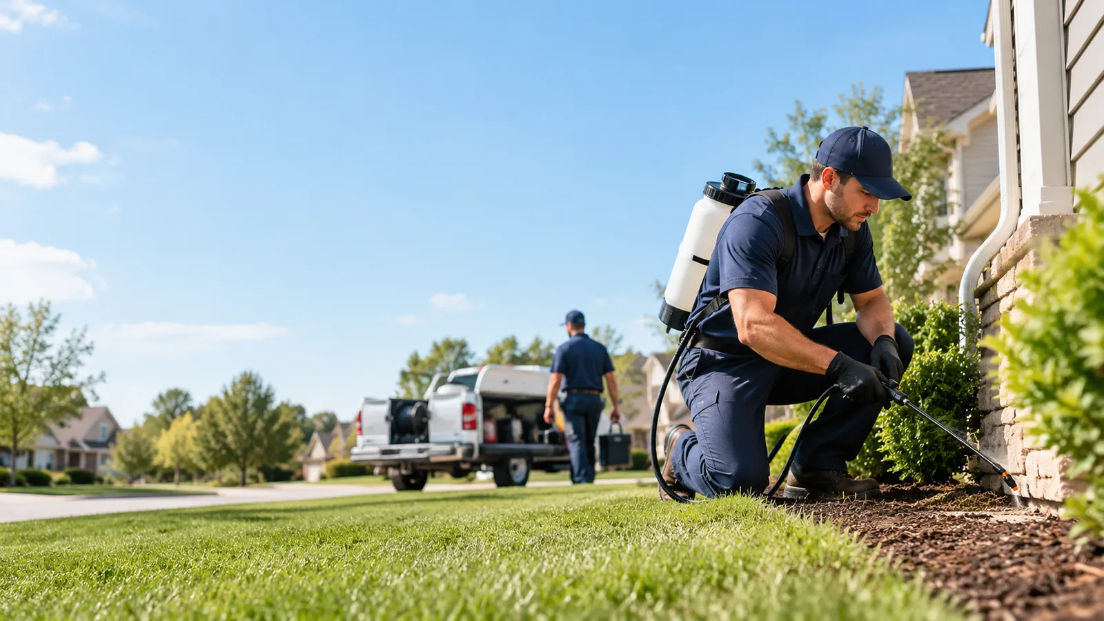 Pest Control in Needham, AL near me
